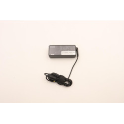 Lenovo AC Adapter Round, 65W, 3P, Référence: W127058726