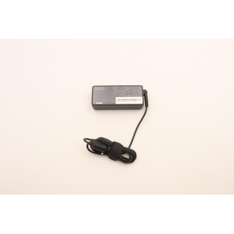 Lenovo AC Adapter Round, 65W, 3P, Référence: W127058726
