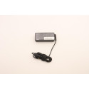 Lenovo AC Adapter Round, 65W, 3P, Référence: W127058726