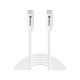 Sandberg USB-C to USB-C 65W 2M SAVER Référence: 336-53