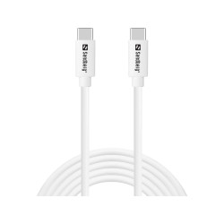 Sandberg USB-C to USB-C 65W 2M SAVER Référence: 336-53