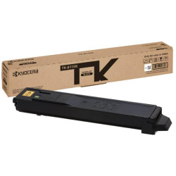 Kyocera Tk-8115K Toner Cartridge 1 Référence: W129175603
