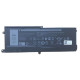 Dell Battery, 90WHR, 6 Cell, Reference: W125715368