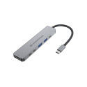 Conceptronic 6-In-1 Usb 3.2 Gen 1 Docking Référence: W129176301