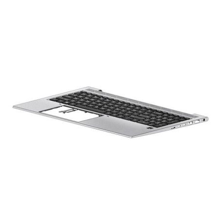 HP Top Cover W/Keyboard CP+PS BL Référence: W126177518