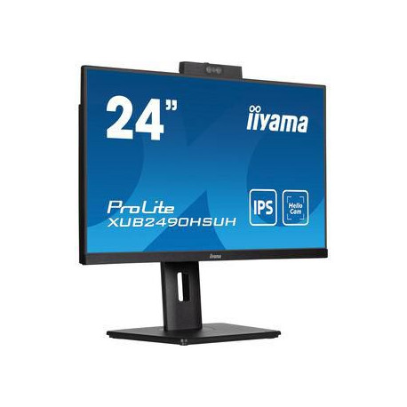 iiyama 24 ETE IPS,1920x1080,Webcam Reference: W128821365