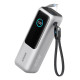 Anker Power Bank 25000 Mah Silver Référence: W129445796