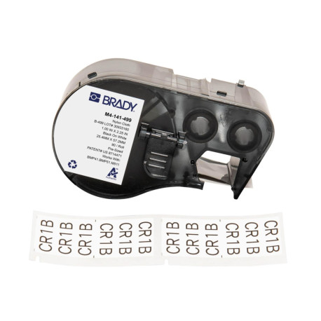 Brady BMP41/BMP51/BMP53/M511 Label Référence: W128483593
