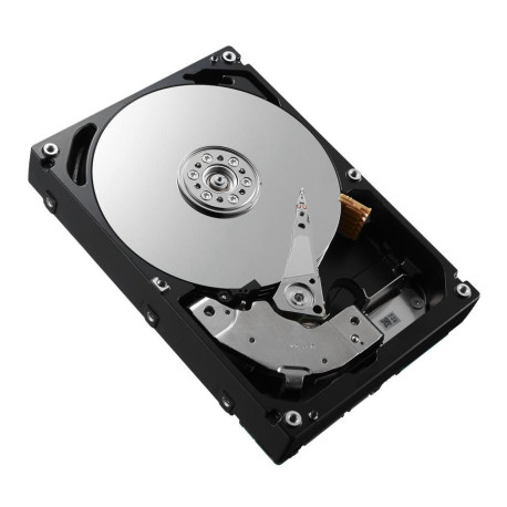 Dell EMC 12TB 7.2K 6G 3.5INCH SATA Référence: W127114427 