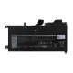 Dell 38Wh Lithium-ion battery for Référence: W125710426