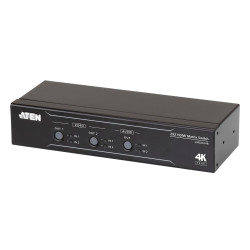 Aten 2 x 2 True 4K HDMI Matrix Reference: W126077719