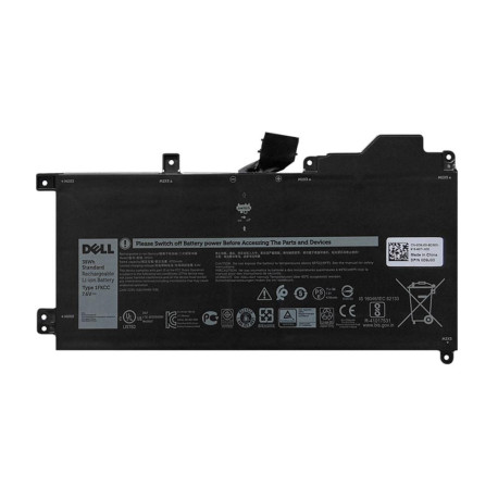 Dell 38Wh Lithium-ion battery for Référence: W125710426