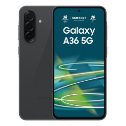 Samsung Galaxy A36 17 Cm (6.7) Dual Référence: W129185477
