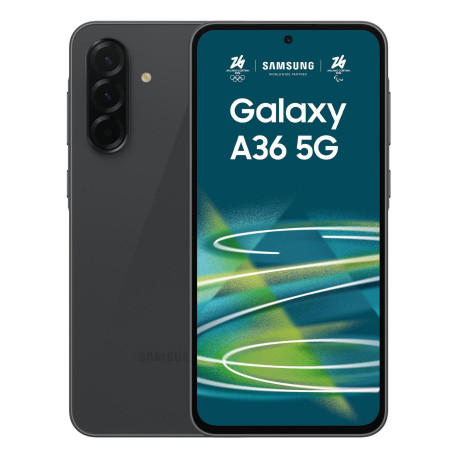 Samsung Galaxy A36 17 Cm (6.7) Dual Référence: W129185477