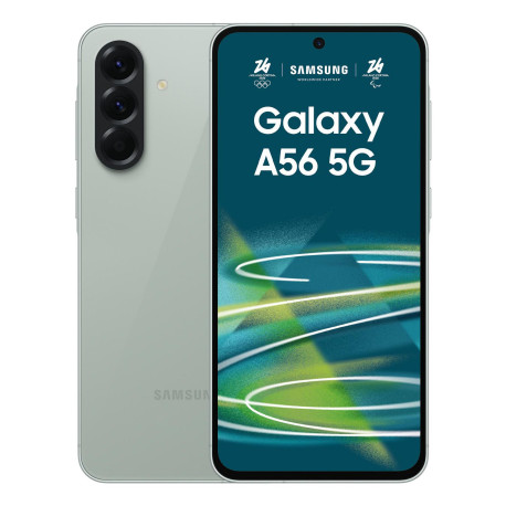 Samsung Galaxy A56 17 Cm (6.7) Dual Référence: W129185741