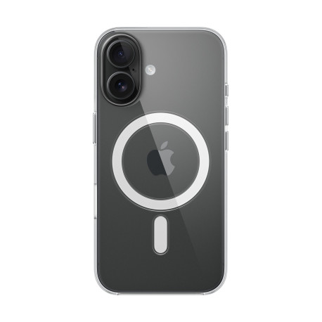 Apple Iphone 16 Clear Case With Référence: W129188308
