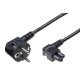 MicroConnect Power Cord CEE 7/7 - C5 3m Référence: PE010830A