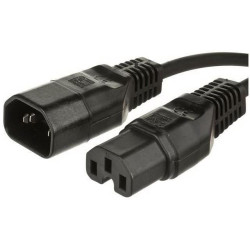 MicroConnect Jumper Cable C14 - C15 1m Référence: PE011410