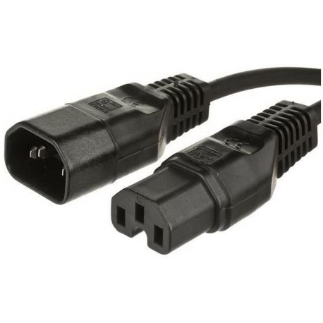 MicroConnect Jumper Cable C14 - C15 1m Référence: PE011410