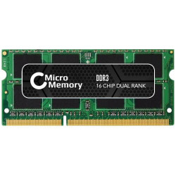 CoreParts 2GB Memory Module 1333Mhz Reference: W124663763