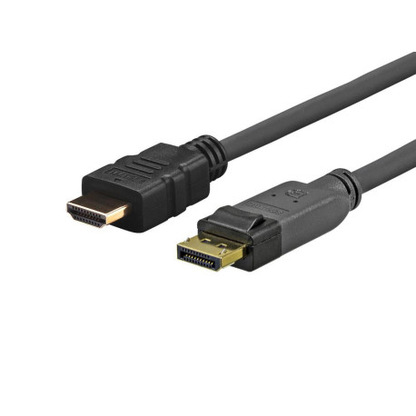 Vivolink PRO DISPLAYPORT - HDMI 4K Référence: PRODPHDMI4K15