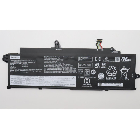 Lenovo BATTERY Internal, 4c, 57Wh, Reference: W127147604