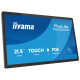 iiyama 21,5 Android OS Référence: W129301338