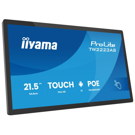 iiyama 21,5 Android OS Référence: W129301338