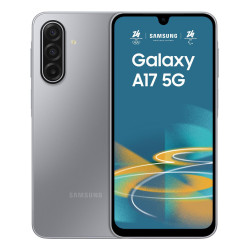 Samsung Galaxy A17 5G 17 Cm (6.7) Référence: W129309922