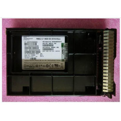HP SSD 480GB 6G LFF SATA RI PLP Référence: 873785-001