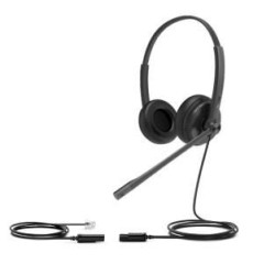 Yealink Yhs34 Lite Dual Headset Wired Référence: W129310042