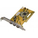 Dawicontrol PCI FireWire Controller Reference: DC-1394