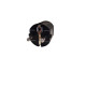 Mercodan STIKPROP SCHUKO 16A SORT, Lige Référence: W129253148