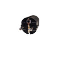 Mercodan STIKPROP SCHUKO 16A SORT, Lige Référence: W129253148