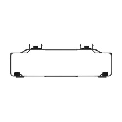 HP B200 PC Mounting Bracket Référence: W128346651