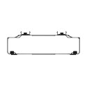 HP B200 PC Mounting Bracket Référence: W128346651