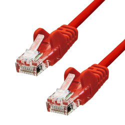 ProXtend CAT5e U/UTP CCA PVC Ethernet Référence: W128367653