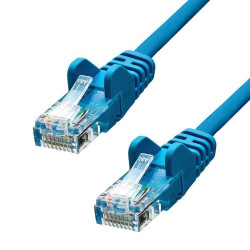 ProXtend CAT5e U/UTP CCA PVC Ethernet Référence: W128367654