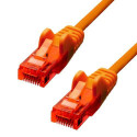 ProXtend CAT6 U/UTP CCA PVC Ethernet Référence: W128367659