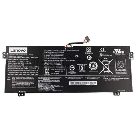 Lenovo 48Wh Lithium-ion battery for Référence: 5B10Q38238