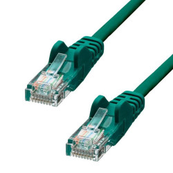 ProXtend CAT5e U/UTP CCA PVC Ethernet Référence: W128367701