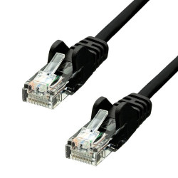 ProXtend CAT5e U/UTP CCA PVC Ethernet Référence: W128367705