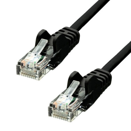 ProXtend CAT5e U/UTP CCA PVC Ethernet Référence: W128367705