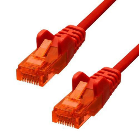 ProXtend CAT6 U/UTP CCA PVC Ethernet Référence: W128367706