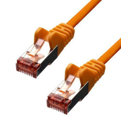 ProXtend CAT6 F/UTP CCA PVC Ethernet Référence: W128367716