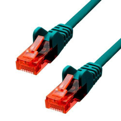 ProXtend CAT6 U/UTP CCA PVC Ethernet Référence: W128367724