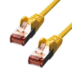 ProXtend CAT6 F/UTP CCA PVC Ethernet Référence: W128367751
