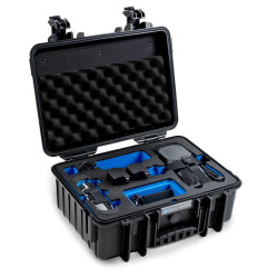 B&W Camera Drone Case Briefcase Reference: W128329195