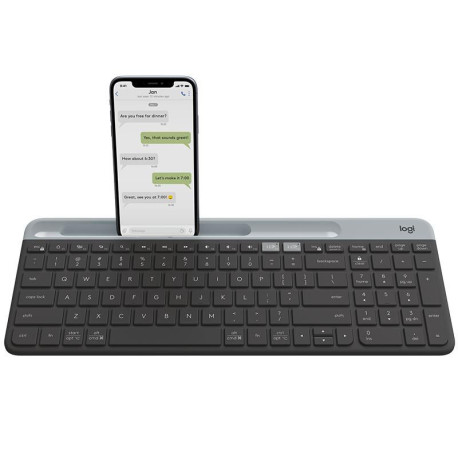 Logitech K580 Keyboard, Pan Nordic Référence: 920-009274