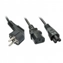 Lindy Power Cable Black C13 Coupler Reference: W128371149